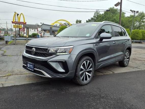 VOLKSWAGEN TAOS 4MOTION 2022 3VVWX7B29NM050303 image